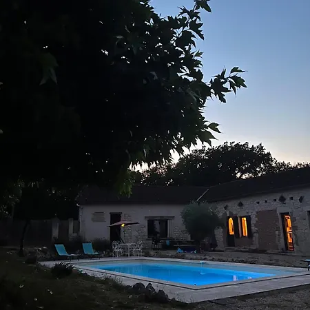 Σπίτι διακοπών La Perle Rare Labarthe